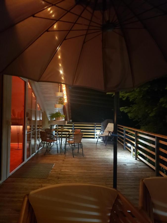 Ferienwohnung Lichtspiel - A58017 Peiting Buitenkant foto