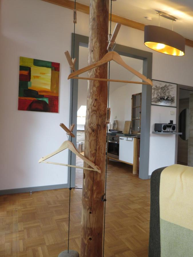 Ferienwohnung Lichtspiel - A58017 Peiting Buitenkant foto