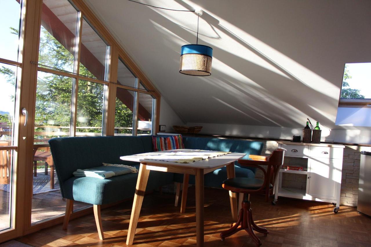 Ferienwohnung Lichtspiel - A58017 Peiting Buitenkant foto