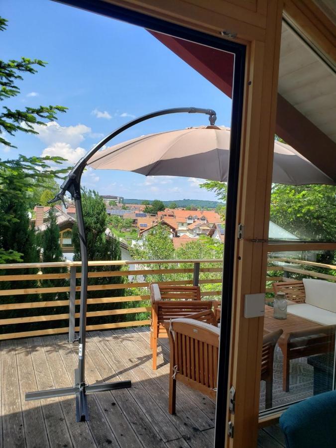 Ferienwohnung Lichtspiel - A58017 Peiting Buitenkant foto